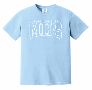 MHS Health Science Collegiate Apparel (Short Sleeve)