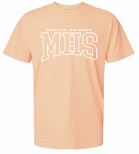 Load image into Gallery viewer, MHS Health Science Collegiate Apparel (Short Sleeve)
