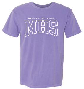 MHS Health Science Collegiate Apparel (Short Sleeve)