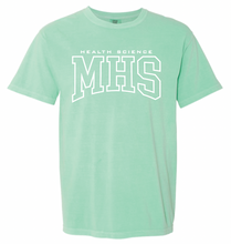 Load image into Gallery viewer, MHS Health Science Collegiate Apparel (Short Sleeve)
