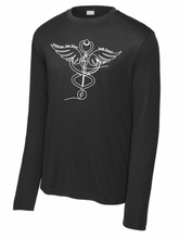 Load image into Gallery viewer, MHS Health Science Caduceus Apparel (All Apparel Options)
