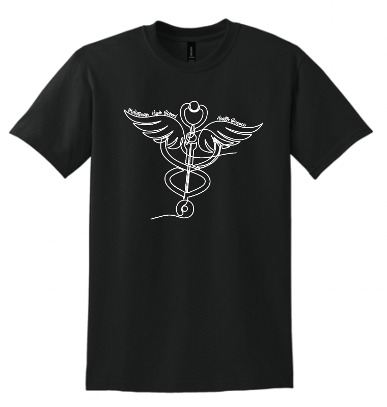 MHS Health Science Caduceus Apparel (All Apparel Options)