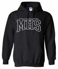 Load image into Gallery viewer, MHS Health Science Collegiate Apparel (Hoodie)
