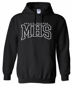 MHS Health Science Collegiate Apparel (Hoodie)