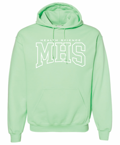 MHS Health Science Collegiate Apparel (Hoodie)