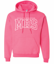 Load image into Gallery viewer, MHS Health Science Collegiate Apparel (Hoodie)
