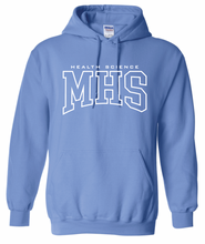 Load image into Gallery viewer, MHS Health Science Collegiate Apparel (Hoodie)
