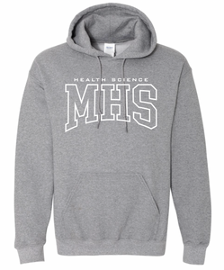 MHS Health Science Collegiate Apparel (Hoodie)