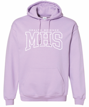 Load image into Gallery viewer, MHS Health Science Collegiate Apparel (Hoodie)

