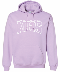 MHS Health Science Collegiate Apparel (Hoodie)