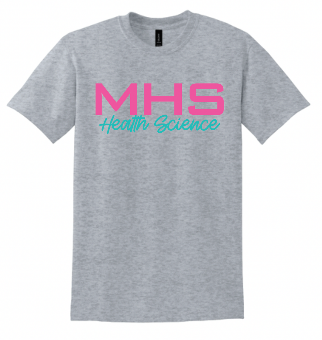 MHS Health Science Bow Apparel (Multiple Apparel Options)