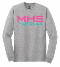 Load image into Gallery viewer, MHS Health Science Bow Apparel (Multiple Apparel Options)
