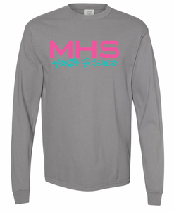 MHS Health Science Bow Apparel (Multiple Apparel Options)
