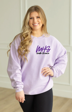 Load image into Gallery viewer, MHS Health Science Embroidered Corded Crew (Multiple Color Options)
