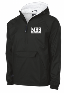 MHS Health Science Charles River Classic 1/4 Zip Jacket (Multiple Color Options)