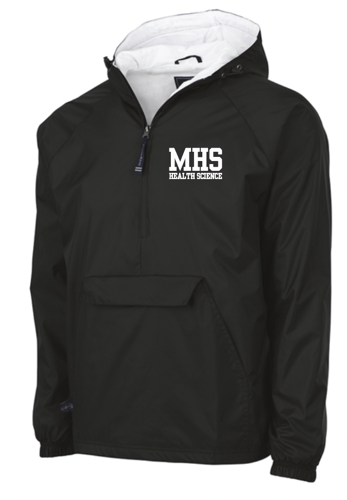 MHS Health Science Charles River Classic 1/4 Zip Jacket (Multiple Color Options)