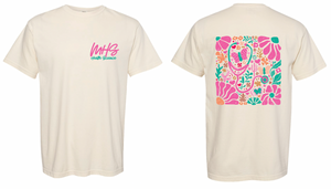 MHS Health Science Flower Apparel (Multiple Apparel Options)