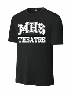 MHS Theatre Fan Apparel BLACK