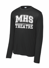Load image into Gallery viewer, MHS Theatre Fan Apparel BLACK
