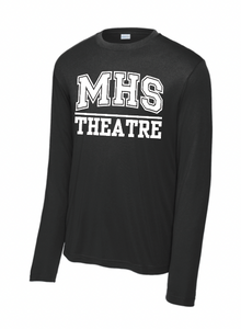 MHS Theatre Fan Apparel BLACK