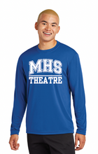Load image into Gallery viewer, MHS Theatre Fan Apparel ROYAL
