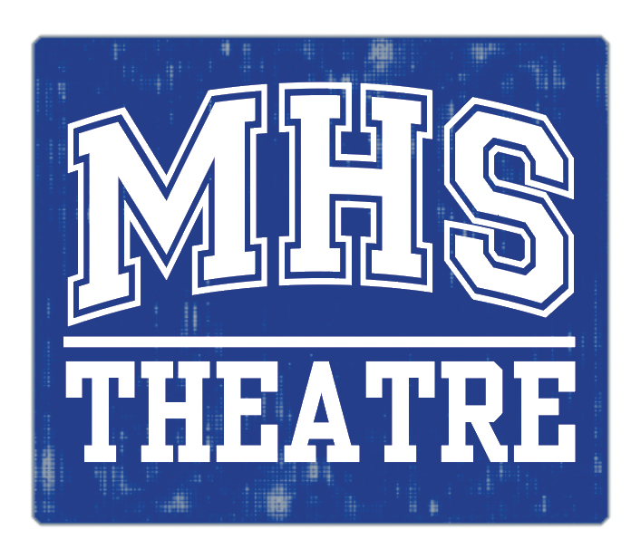 MHS Theatre Fully Sublimated Blanket