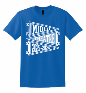 MHS Theatre Class Apparel (Multiple Apparel Options)