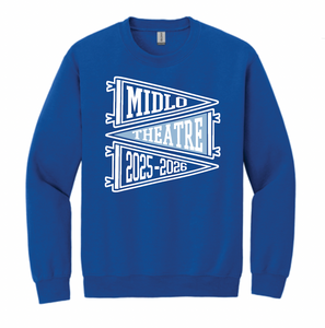 MHS Theatre Class Apparel (Multiple Apparel Options)