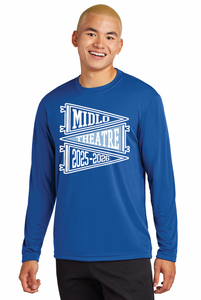 MHS Theatre Class Apparel (Multiple Apparel Options)