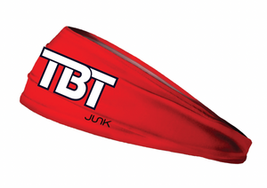 TBT JUNK Big Bang Lite Headband-Red