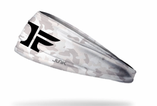 Load image into Gallery viewer, Forge JUNK Big Bang Lite Headband-White Camo

