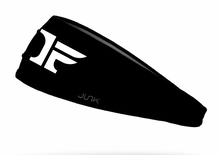 Load image into Gallery viewer, Forge JUNK Big Bang Lite Headband-Black
