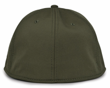 Load image into Gallery viewer, Midlothian JROTC GameChanger Flatbill Patch Cap-Army Green
