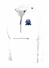 Load image into Gallery viewer, Midlothian JROTC Charles River Pack N Go 1/4 Zip Jacket (Multiple Color Options)
