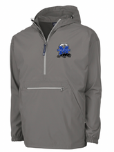 Load image into Gallery viewer, Midlothian JROTC Charles River Pack N Go 1/4 Zip Jacket (Multiple Color Options)
