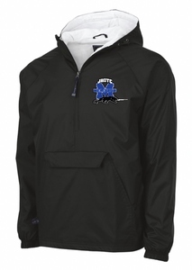 Midlothian JROTC Charles River Classic 1/4 Zip Jacket (Multiple Color Options)