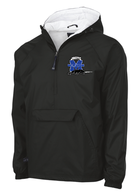 Midlothian JROTC Charles River Classic 1/4 Zip Jacket (Multiple Color Options)
