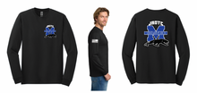 Load image into Gallery viewer, Midlothian JROTC Long Sleeve Tee (Multiple Color Options)
