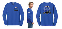 Load image into Gallery viewer, Midlothian JROTC Long Sleeve Tee (Multiple Color Options)
