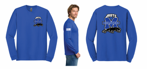 Midlothian JROTC Long Sleeve Tee (Multiple Color Options)