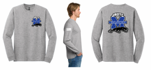 Load image into Gallery viewer, Midlothian JROTC Long Sleeve Tee (Multiple Color Options)
