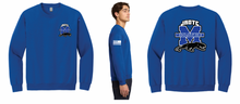 Load image into Gallery viewer, Midlothian JROTC Crew Sweatshirt (Multiple Color Options)
