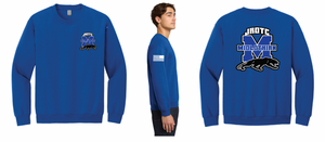 Midlothian JROTC Crew Sweatshirt (Multiple Color Options)
