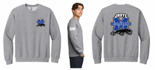 Load image into Gallery viewer, Midlothian JROTC Crew Sweatshirt (Multiple Color Options)
