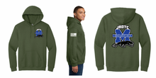 Load image into Gallery viewer, Midlothian JROTC Hoodie (Multiple Color Options)
