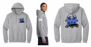 Midlothian JROTC Hoodie (Multiple Color Options)