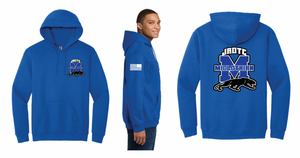 Midlothian JROTC Hoodie (Multiple Color Options)