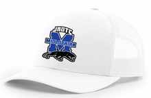 Load image into Gallery viewer, Midlothian JROTC Richardson 112 Patch Cap (Three Color Options)
