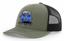Load image into Gallery viewer, Midlothian JROTC Richardson 112 Patch Cap (Three Color Options)
