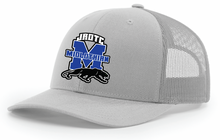 Load image into Gallery viewer, Midlothian JROTC Richardson 112 Patch Cap (Three Color Options)
